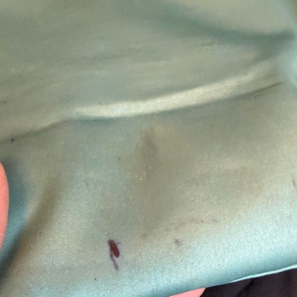 Coach Alexandra Crossbody -Blue (Teal) - Picture 5 of 15